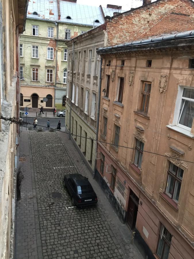 Ok Apartments Yana Zhyzhky Lviv Exterior photo