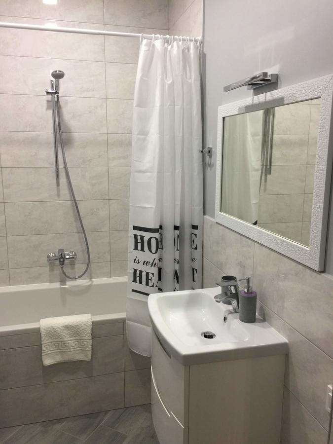 Ok Apartments Yana Zhyzhky Lviv Exterior photo